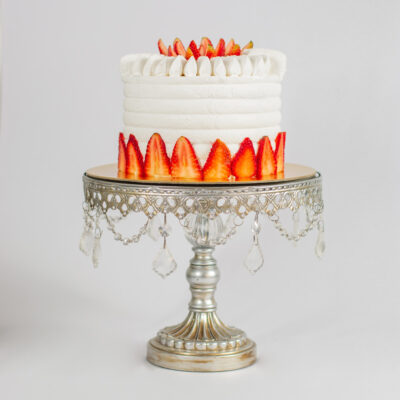 Strawberry short cake