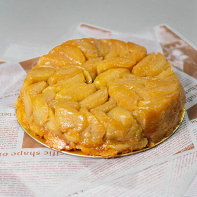 Tatin de manzana