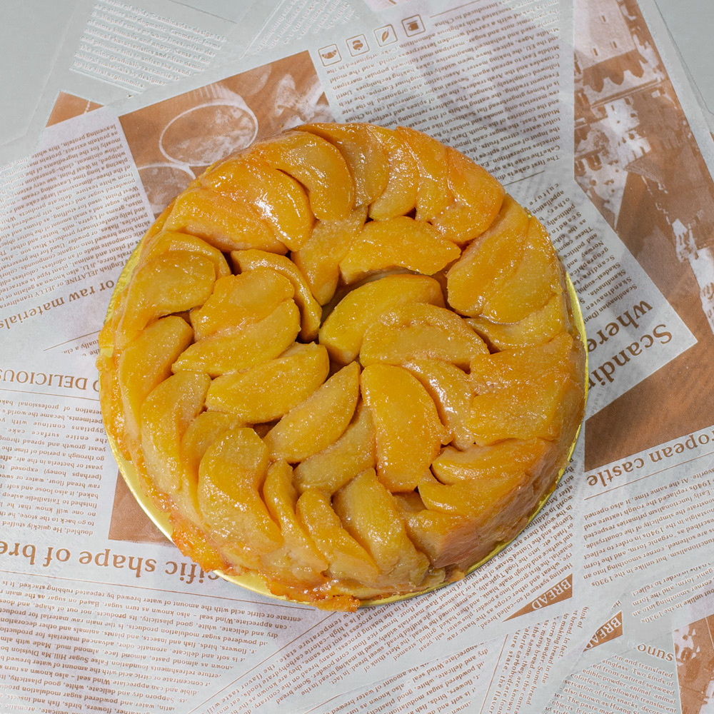 Tatin de manzana - Imagen 2