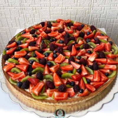 Tartaleta de Frutas