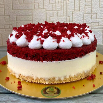 Cheescake Red Velvet