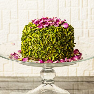 Torta de Pistacho (Deluxe)